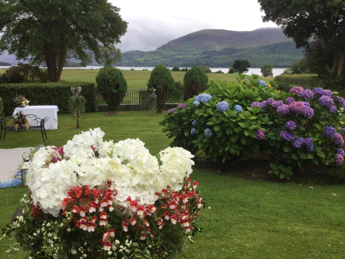 Loch Lein Country House Killarney Dış mekan fotoğraf