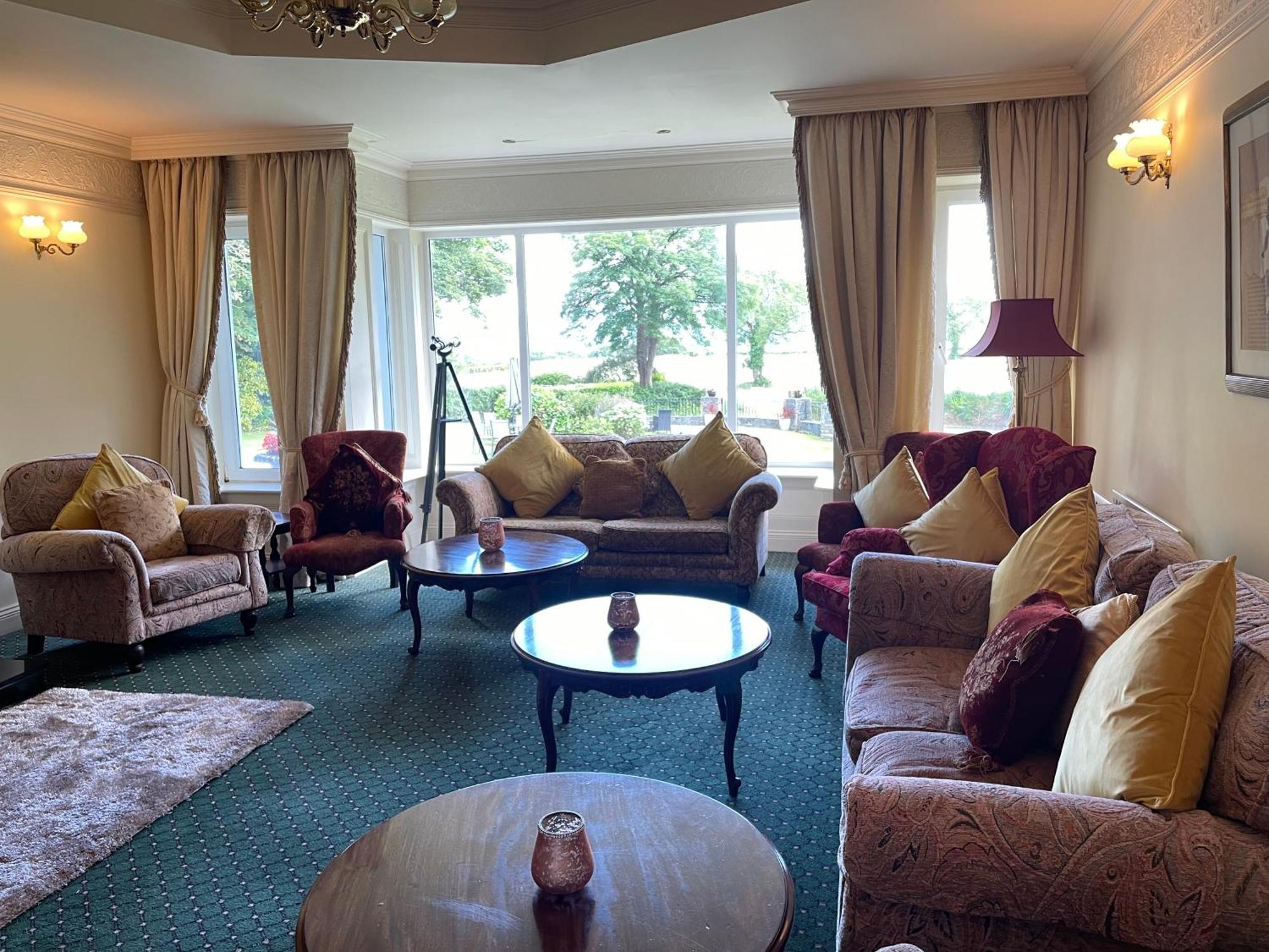 Loch Lein Country House Killarney Dış mekan fotoğraf