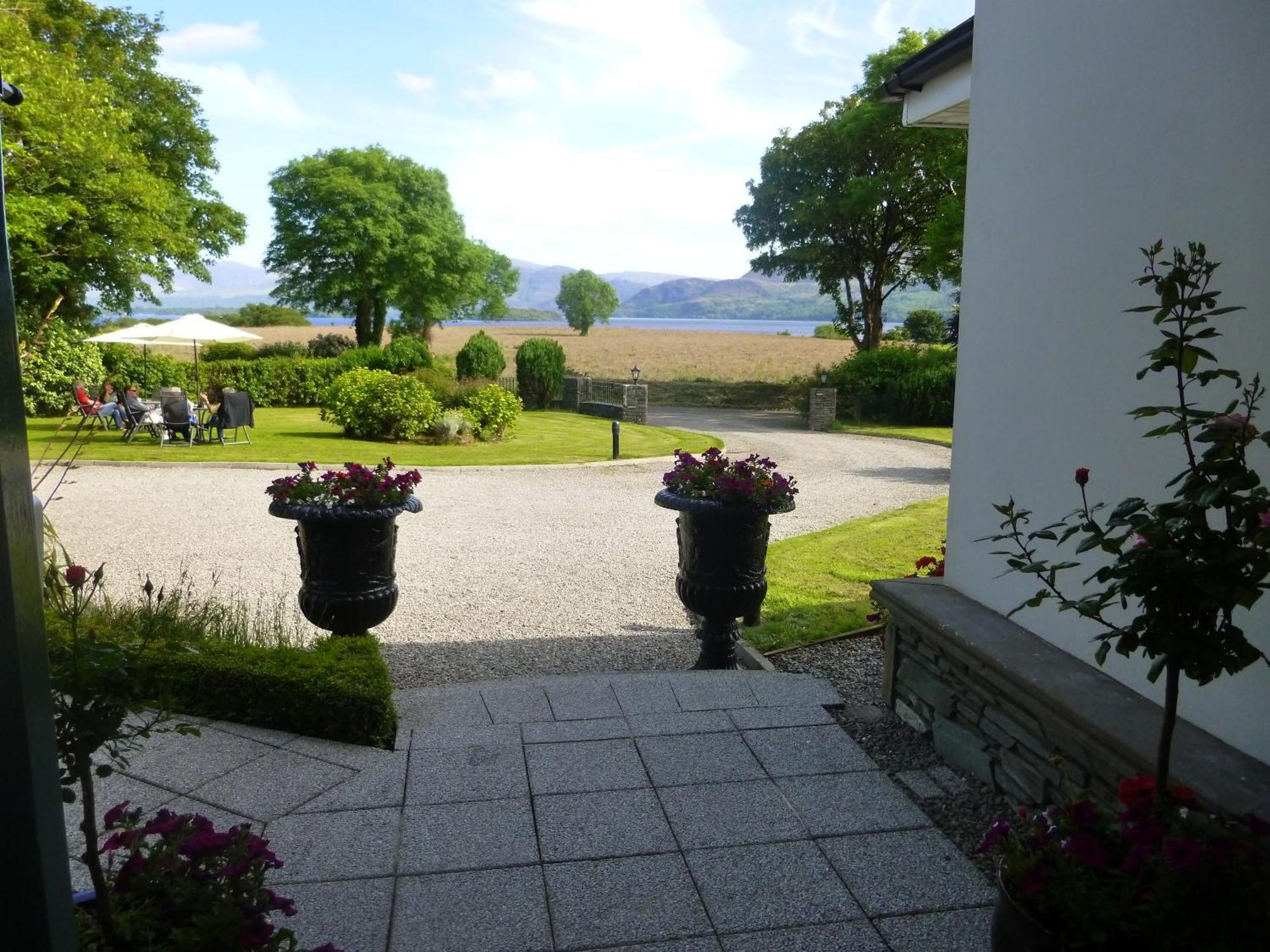 Loch Lein Country House Killarney Dış mekan fotoğraf