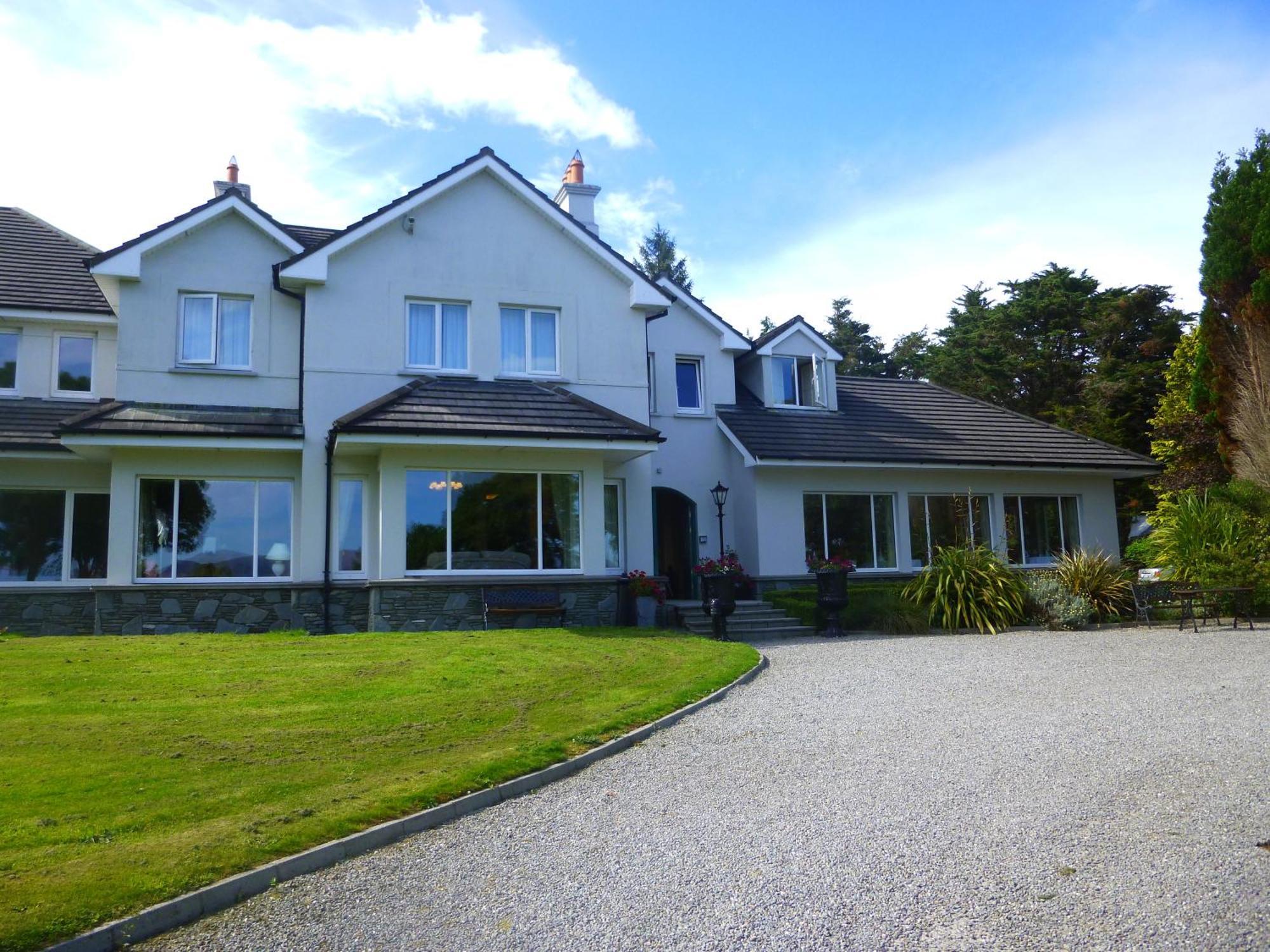 Loch Lein Country House Killarney Dış mekan fotoğraf