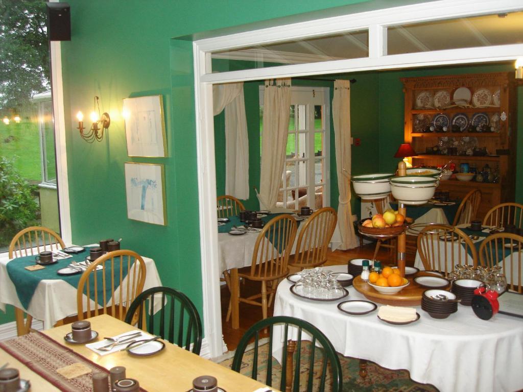 Loch Lein Country House Killarney Dış mekan fotoğraf